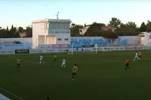 Τα στιγμιότυπα της νίκης του Ολυμπιακού