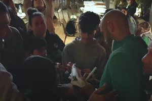 Το event της Pizza Hut για την Ομόνοια (βίντεο)