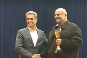 Bραβεύτηκε η Χαλλούμας F.C