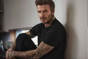 Μπέκαμ: Το νέο του ρολόι στα χρώματα της Ίντερ Μαϊάμι