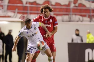 Ουάρντα-Καλτσάς 2-1 