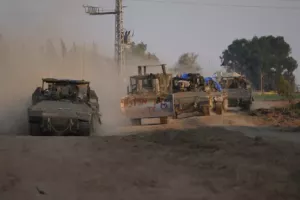 Το Ισραήλ εξαπέλυσε "τη μεγαλύτερη επιδρομή στη Ραμάλα εδώ και χρόνια"