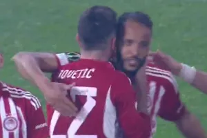 Τελικά αποτελέσματα Conference League 