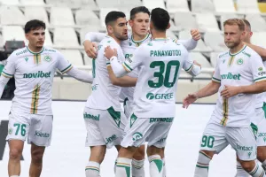 ΑΠΟΕΛ-Ομόνοια: Πράσινο... το "αιώνιο" και στο -5 από την 1η θέση! (φώτος)