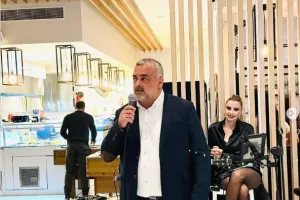 GALA Dinner και ευχαριστίες 