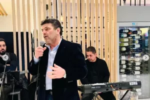 GALA Dinner και ευχαριστίες 