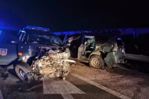 Ισπανία: Φορτηγό έπεσε πάνω σε αστυνομικό μπλόκο - 6 νεκροί