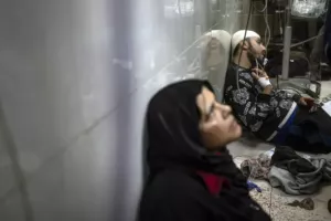 Γάζα: Ο ισραηλινός στρατός σκότωσε 90 ενόπλους στο νοσοκομείο Αλ Σίφα