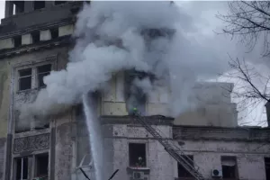 Οι ρωσικές δυνάμεις κατέλαβαν χωριό κοντά στην Αβντιίβκα 