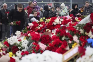 Στους 137 οι νεκροί από το μακελειό στη Μόσχα - Ανάμεσά τους και τρία παιδιά