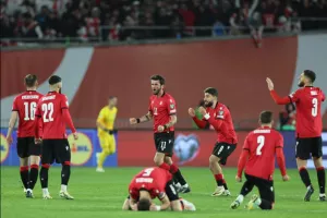Έτσι το έζησαν "Κβίλι" και Ντβάλι 