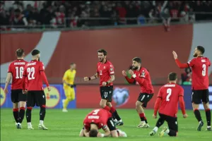 ΑΠΟΕΛ για τους Γεωργιανούς του