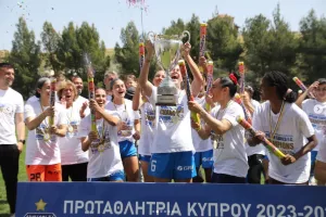Έξαλλοι πανηγυρισμοί (φώτος/βίντεο)