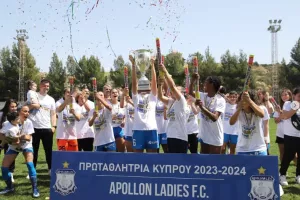 Έξαλλοι πανηγυρισμοί (φώτος/βίντεο)