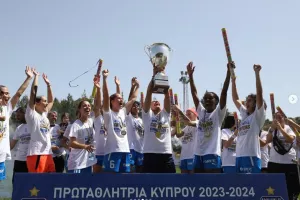 Έξαλλοι πανηγυρισμοί (φώτος/βίντεο)