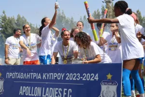 Έξαλλοι πανηγυρισμοί (φώτος/βίντεο)