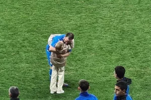 Πανηγύρισε… οικογενειακά! (Φώτος)