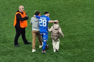 Πανηγύρισε… οικογενειακά! (Φώτος)