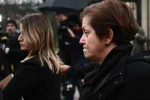 Τέμπη: Διεκόπη η πρώτη εκδίκαση αγωγής αποζημίωσης συγγενών θυμάτων