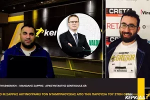 Σαρρής για Νταμπράουσκας: "Εξαιρετική επιλογή-Άριστος γνώστης του ποδοσφαίρου με σύγχρονες ιδέες"