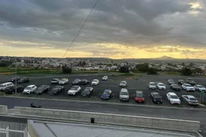 Ψιλόβροχο... στην ΑΡΕΝΑ (Φώτος)