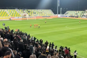 Αποδοκίμασαν Mikkel Redder οι ΑΕΚτζήδες (Βίντεο Kerkida)