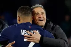 Μπαπέ: "Έχω πολλά προβλήματα, αλλά ο προπονητής δεν είναι ένα από αυτά"