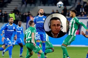Η προτίμηση του Τσολάκη: "Θα μου άρεσε ένας τελικός Απόλλων-Άρης..."