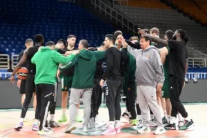 Αταμάν: "Όλοι είναι χαλαροί γιατί θεωρούν πως θα είναι ένα εύκολο ματς..."
