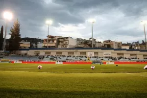 Χωρίς κόσμο το Λαμία-ΑΕΚ!