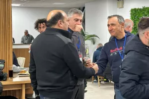 ΑΕΛ: Εκδήλωση προς τιμήν των χορηγών της (φώτος)