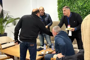 ΑΕΛ: Εκδήλωση προς τιμήν των χορηγών της (φώτος)