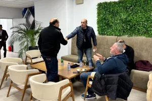 ΑΕΛ: Εκδήλωση προς τιμήν των χορηγών της (φώτος)
