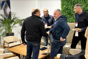 ΑΕΛ: Εκδήλωση προς τιμήν των χορηγών της (φώτος)