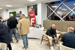 ΑΕΛ: Εκδήλωση προς τιμήν των χορηγών της (φώτος)