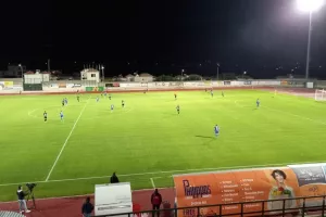 Πέγεια - Ομόνοια Αραδίππου: Διπλό... με δέκα παίκτες και πλησίασε κορυφή! 