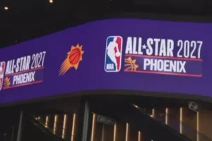 Στο Φοίνιξ το All-Star Game του 2027