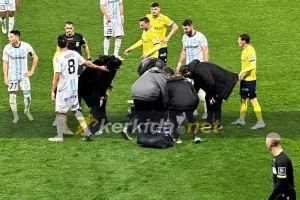 "Λαχτάρησαν"... με Μαλεκκίδη/ Όλα ΟΚ