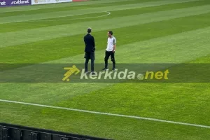 Και στις τρεις γραμμές...