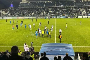 Ένταση στο φινάλε ανάμεσα σε παίκτες/ Αποδοκιμασίες οι Ανορθωσιάτες (Βίντεο)