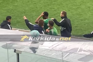 Σπιλέφσκι για Σάβο/ "Δεν θυμόταν το όνομά του, ούτε το σκορ"