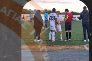 Αγία Νάπα: Συνεχάρη τον 16χρονο Παναγιώτη που... ντεμπούταρε με την πρώτη ομάδα