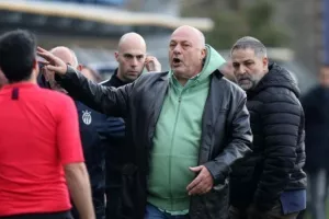 Ο Άρειος Πάγος καλεί Μπέο-Λίβα!