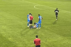 Ιωάννου/ Πρόβλημα στο γόνατο και... νοκ άουτ 