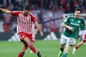 Έκπληξη από τον Κάρμο: Άφησε την Πορτογαλία και κλήθηκε στην εθνική Ανγκόλας