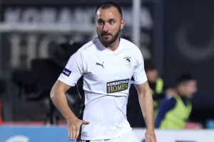 Τάνκοβιτς με... 5 στα 5!