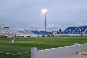 Οι εντεκάδες στο Εθνικός-Νέα Σαλαμίνα 