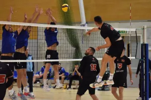 Βόλεϊ Ανδρών: Ο πρώτος λόγος στο Πανεπιστήμιο Κύπρου!