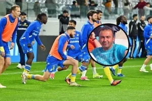 Φασουλιώτης/"Αν χάσει το ΑΠΟΕΛ θα έχουμε θέμα..."