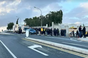Ανυπόμονοι... οι ΑΕΚτζήδες! (Φώτος)